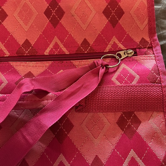 Collapsible/foldable suitcase/travel bag/shopping bag - Picture 9 of 10